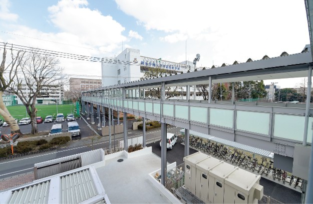 学校長エッセイ